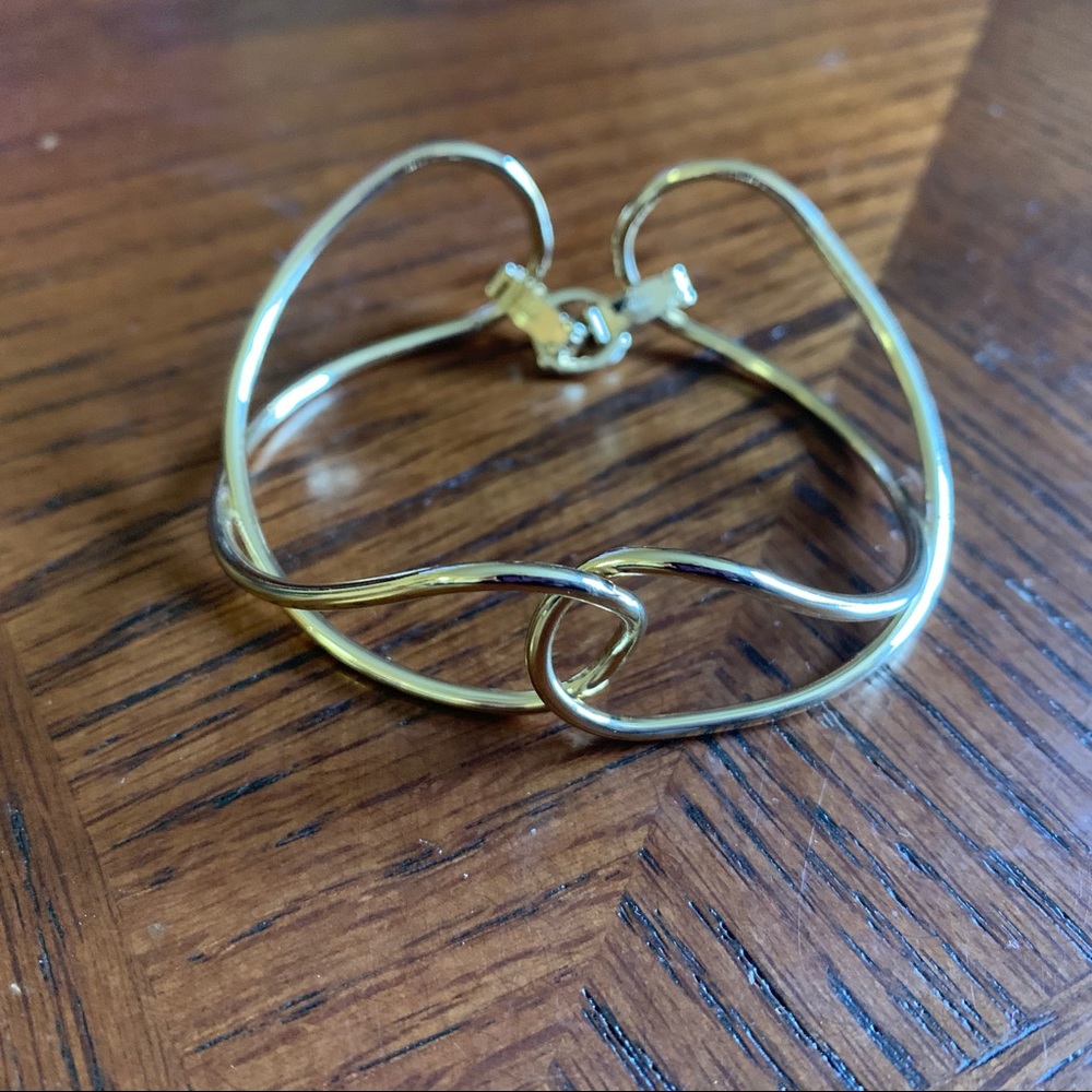Bracelet - Infinite Bliss - Gold